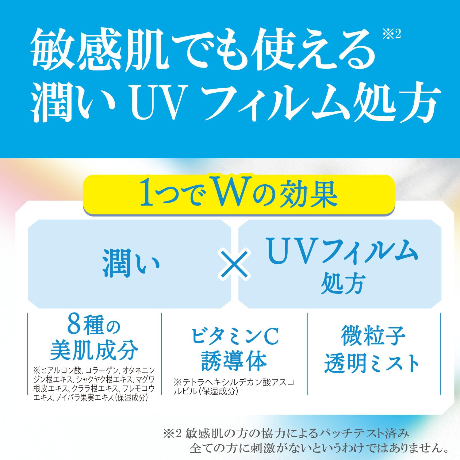 Privacy UV Mist 40ml for Makeup Protection