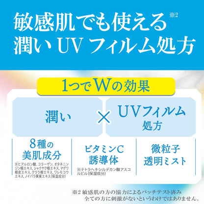 Privacy UV Mist 40ml for Makeup Protection
