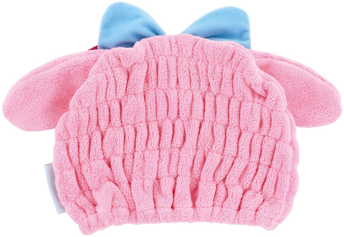 Skater Hair Drying Towel Cap for Quick Drying and Comfort