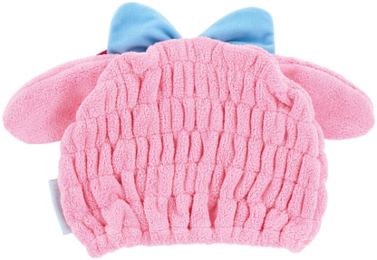 Skater Hair Drying Towel Cap for Quick Drying and Comfort