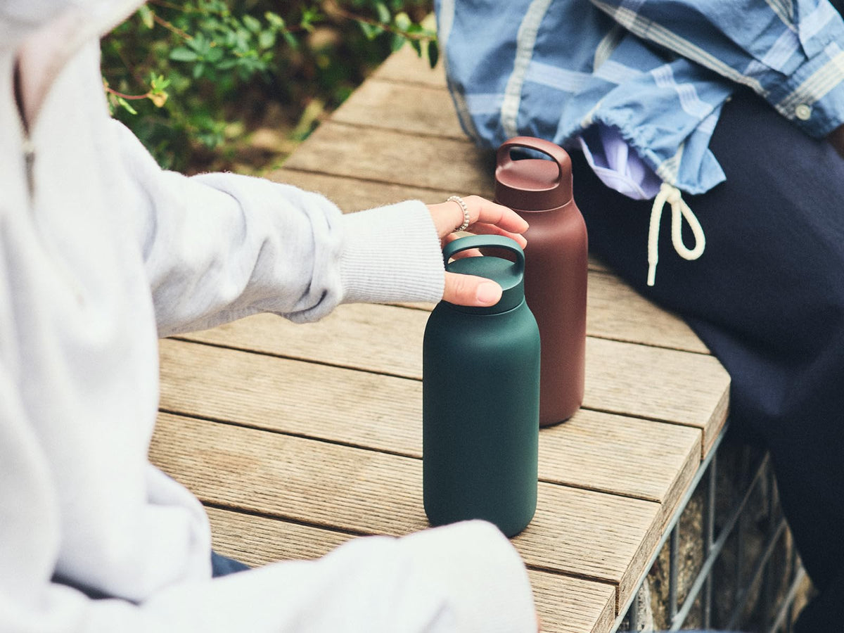 KINTO Water Tumbler 550ml Deep Navy for Everyday Use