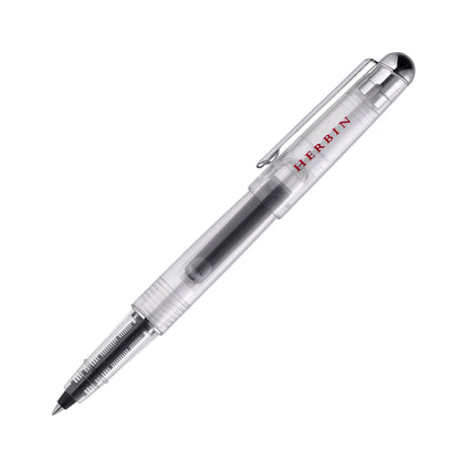 Herbin Rollerball Pen with Blue Ink Cartridge 0.5mm