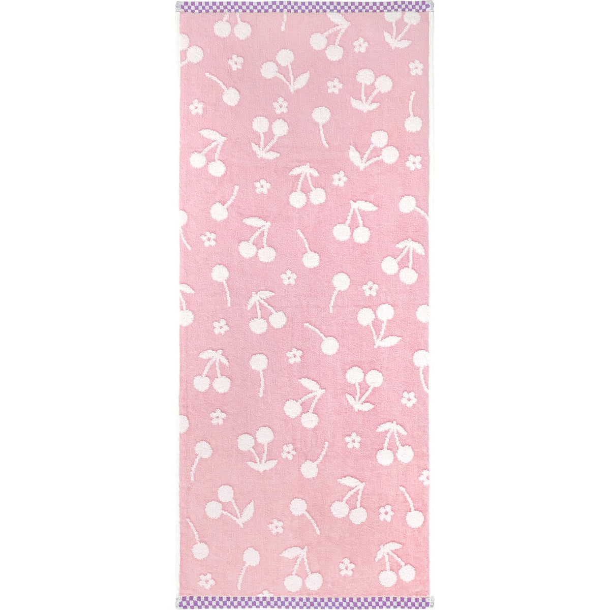 Hayashi Face Towel Soft and Absorbent 34x80cm for Daily Use