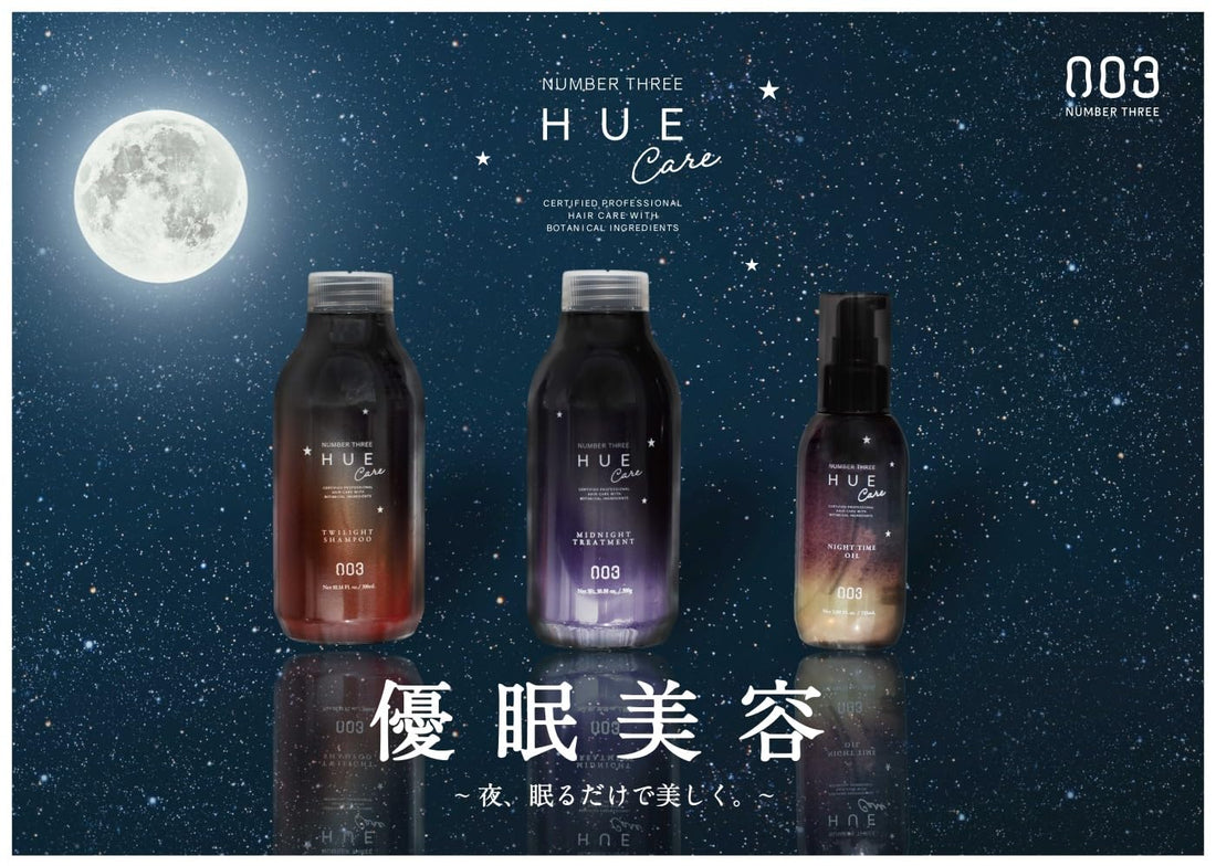 Number Three Night Care Midnight Treatment 500g for Hydration