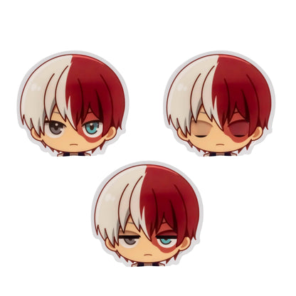 SEGA FAVE My Hero Academia Shoto Todoroki Figure 180mm Collectible