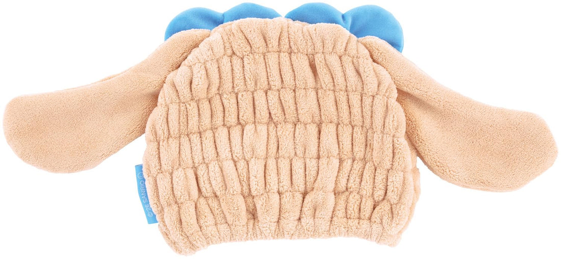 Skater Quick-Dry Towel Cap for Hair Drying Sanrio Cinnamoroll
