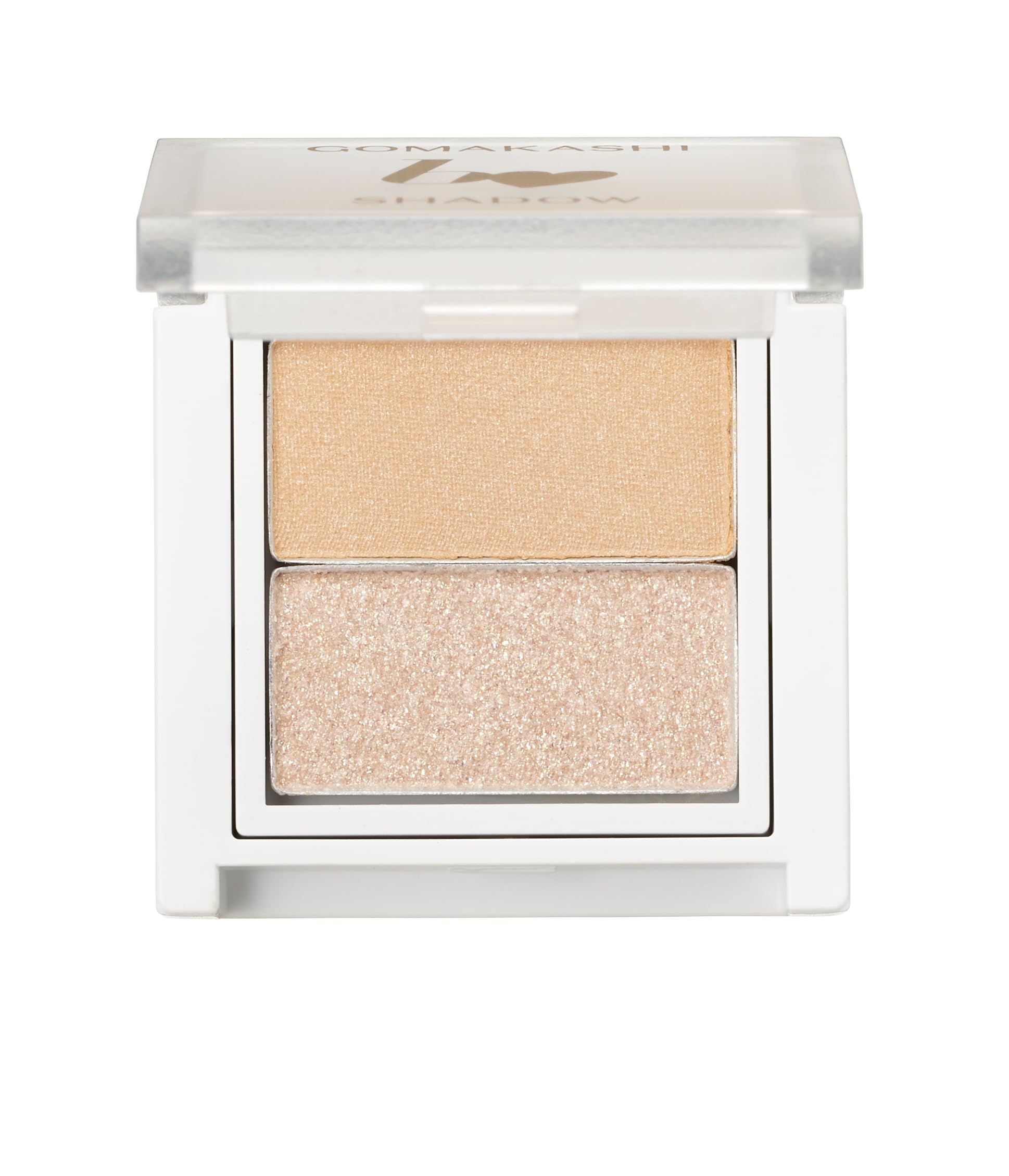 b idol Eye Shadow 02 Retouch Beige for Natural Finish