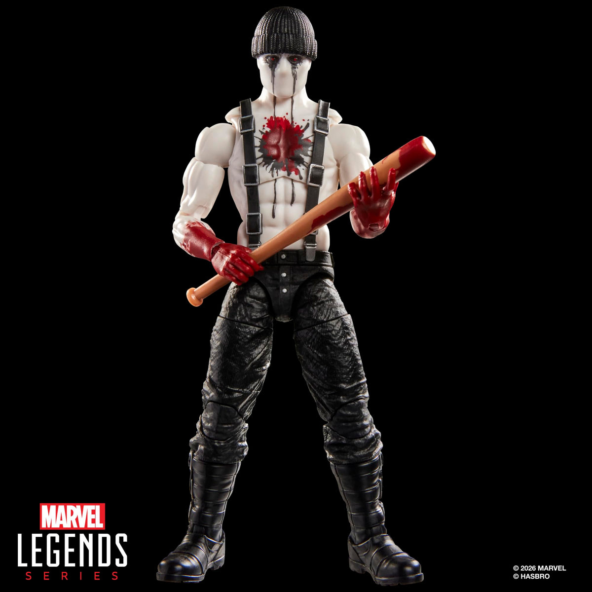 Hasbro Marvel Legends Daredevil Mewes &amp; Bullseye 6 Inch Action Figure Set