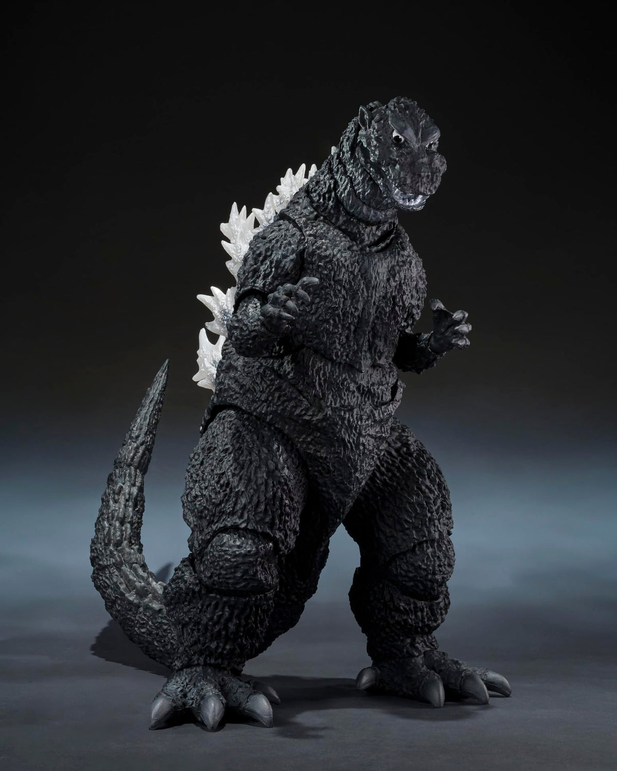 TAMASHII NATIONS S.H.MonsterArts Godzilla (1954) -Movie Graphic Plus- Approx. 150 mm Painted Posable Figure