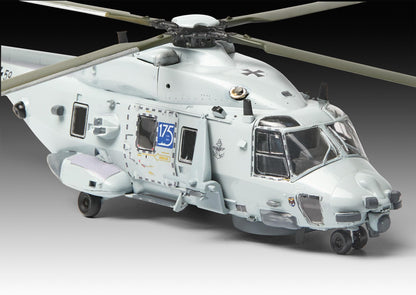 Revell 1/72 NH90 NFH Navy Model Helicopter for Enthusiasts