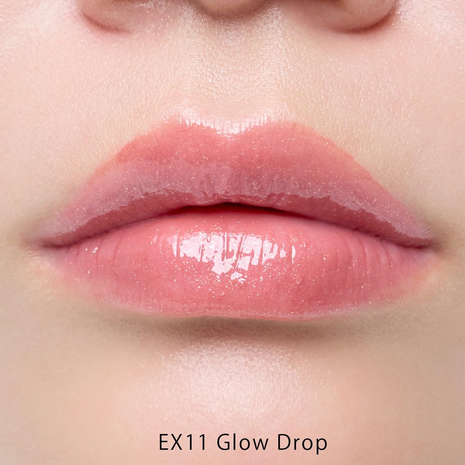 to/one Petal Blooming Gloss Holiday Collection EX11 Glow Drop Lip Gloss