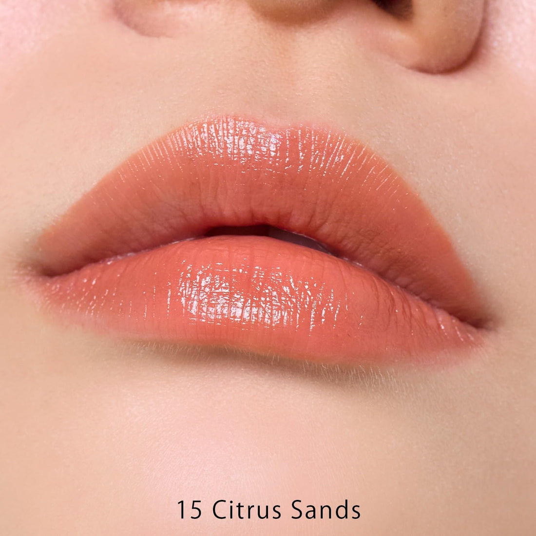 to/one Color Blossom 15 Citrus Sands Lip Color 3.5g with Natural Ingredients