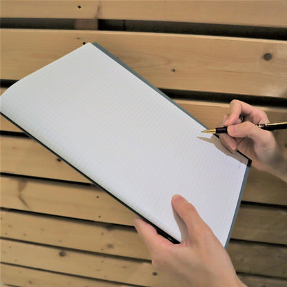 PAGEBASE SlideNote A4 Binder with 360 Degree Expandability