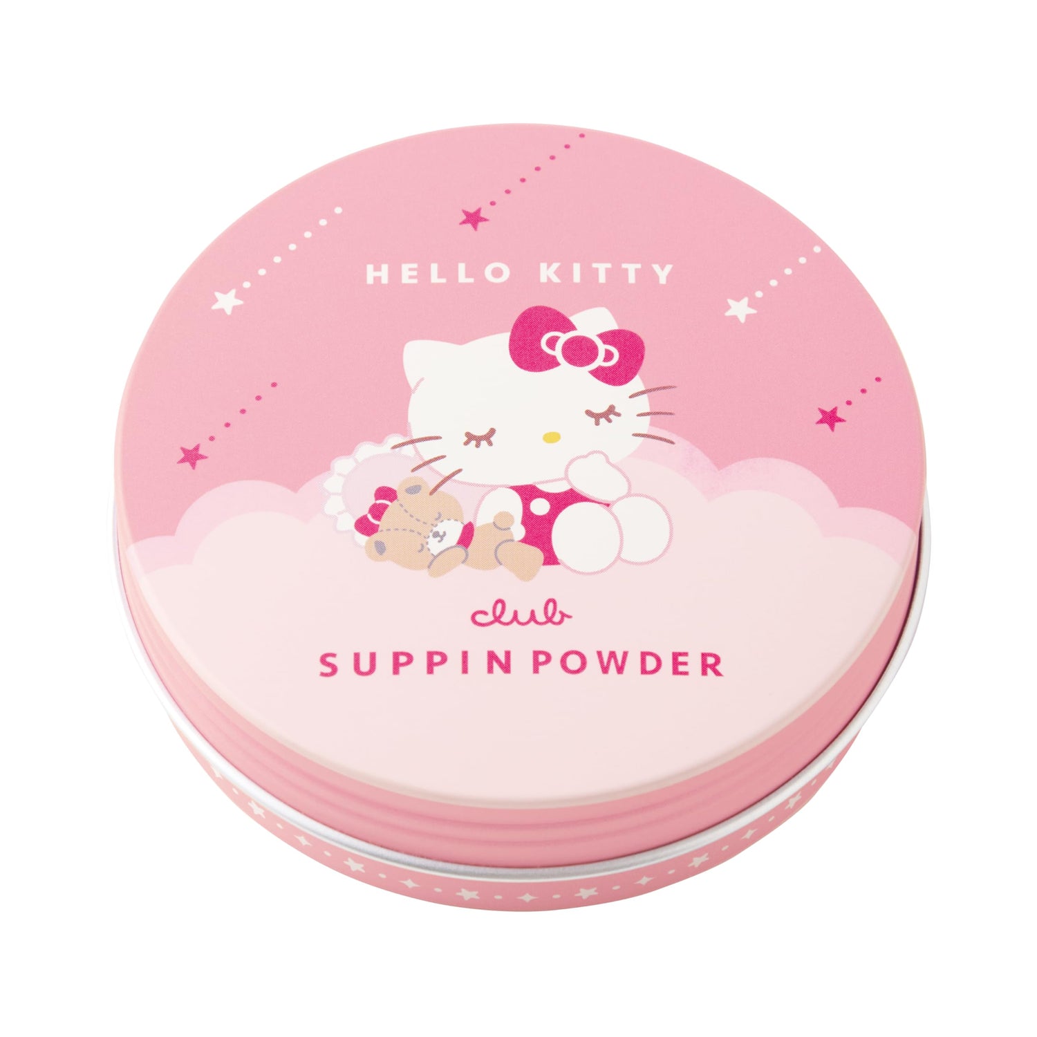 Club Sukkiri Powder with Pastel Rose Fragrance 30g