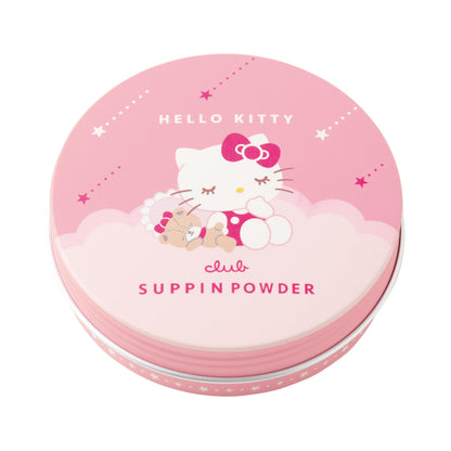 Club Sukkiri Powder with Pastel Rose Fragrance 30g