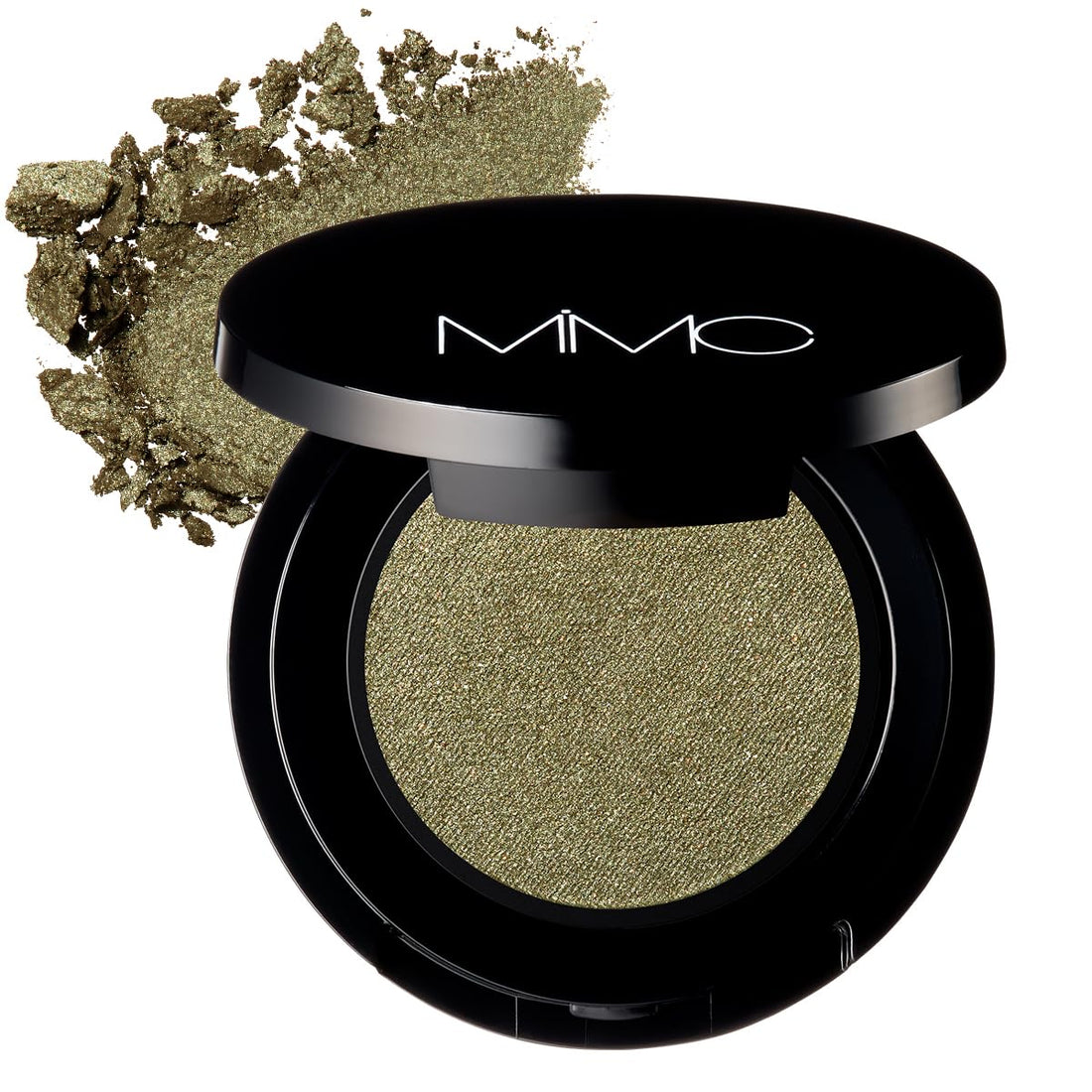 MIMC Mineral Smooth Shadow Eyeshadow 07 Forest 3g