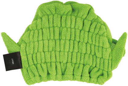 Skater Hair Drying Towel Cap for Kids with Dragon Ball Z Design