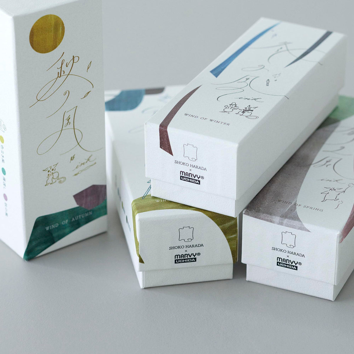 MARVY Ink Wind Ink Spring Breeze 1177-1