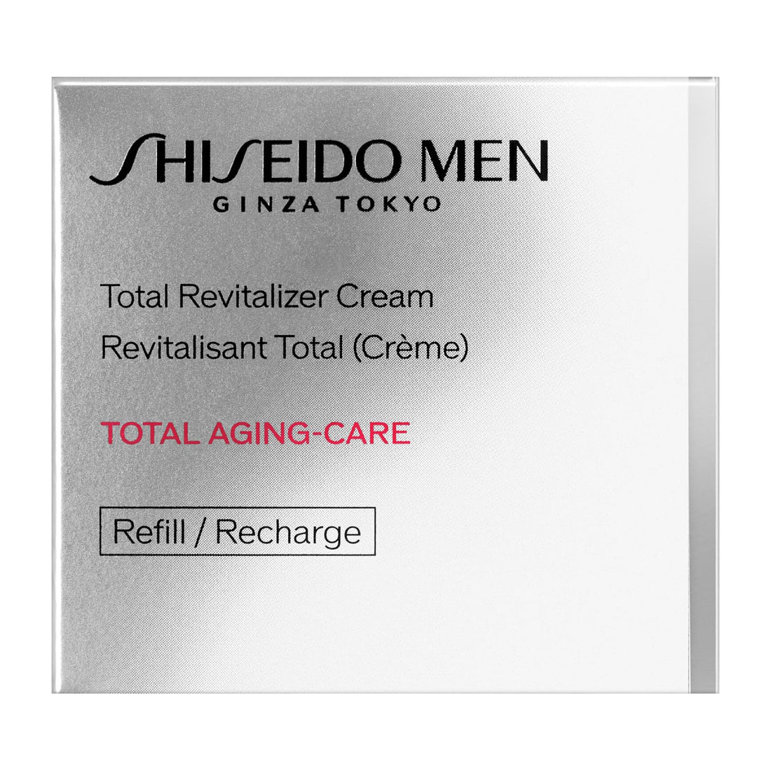 SHISEIDO MEN Total R Cream N 50g for Men with Citrus Woody Scent