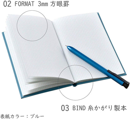 trystrams Field Note Sketchbook Yellow Portable Notebook