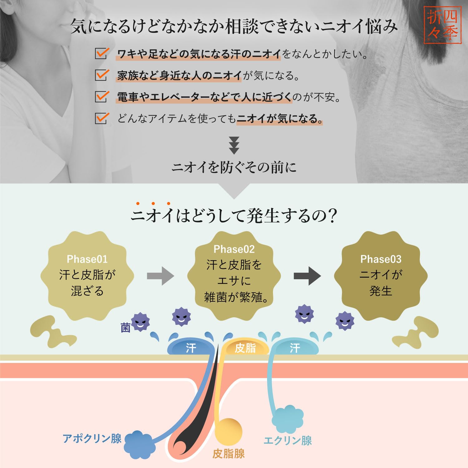 Kumanoyushi Foaming Body Soap 500ml with Persimmon Extract