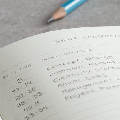 LEUCHTTURM1917 A5 Dot Grid Notebook Sage 361584