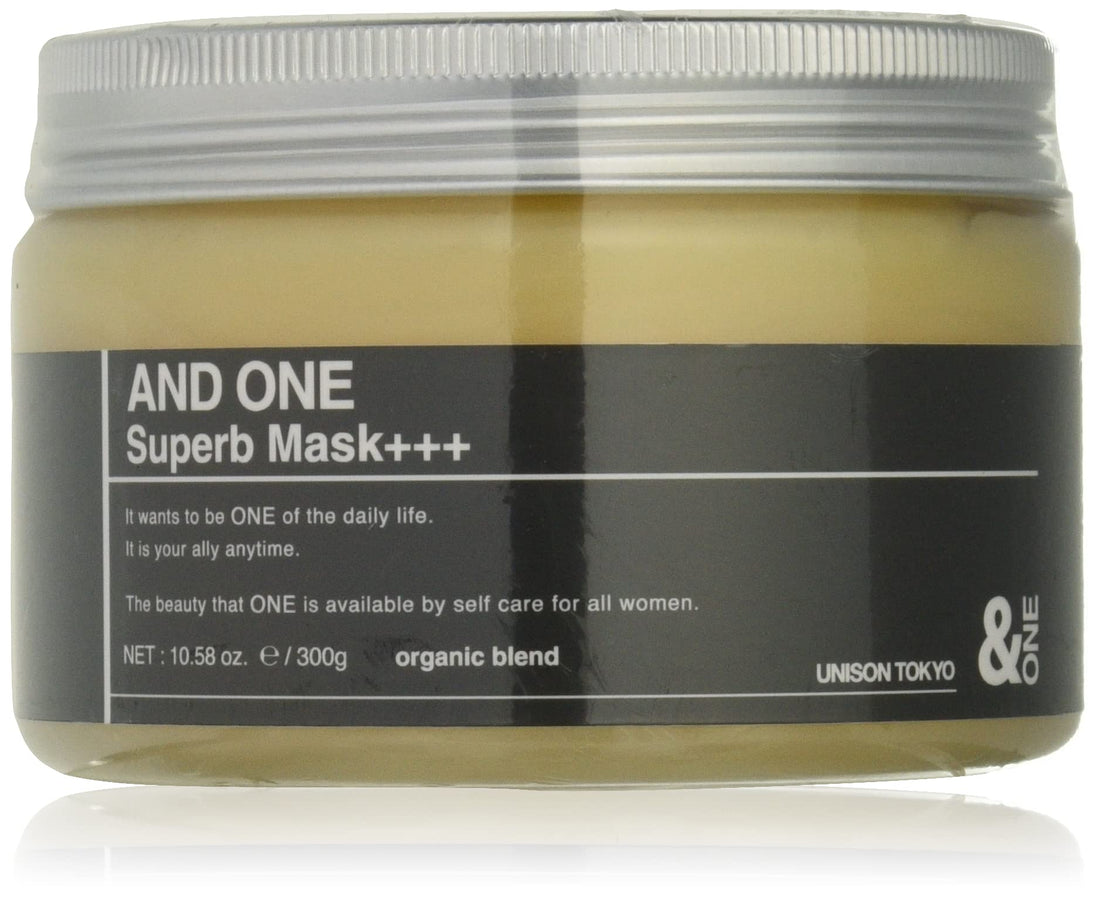 &one Sparkling Mask Plus 300g - Japanese Skincare