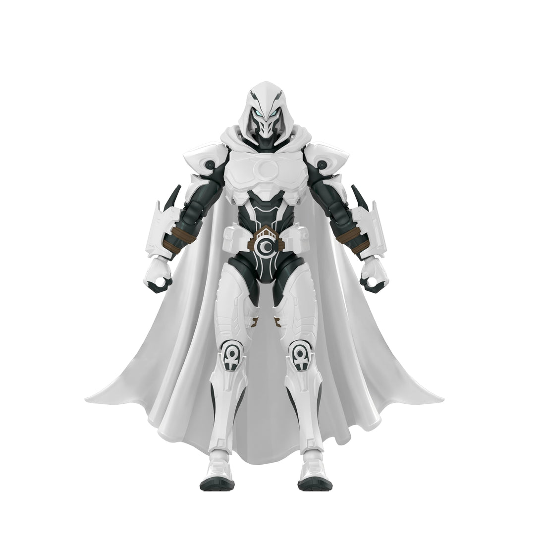 Blokees Marvel Rivals CC10 Moon Knight Plastic Model Kit