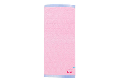 Marushin Face Towel Nintendo Kirby Soft Cotton for Daily Use