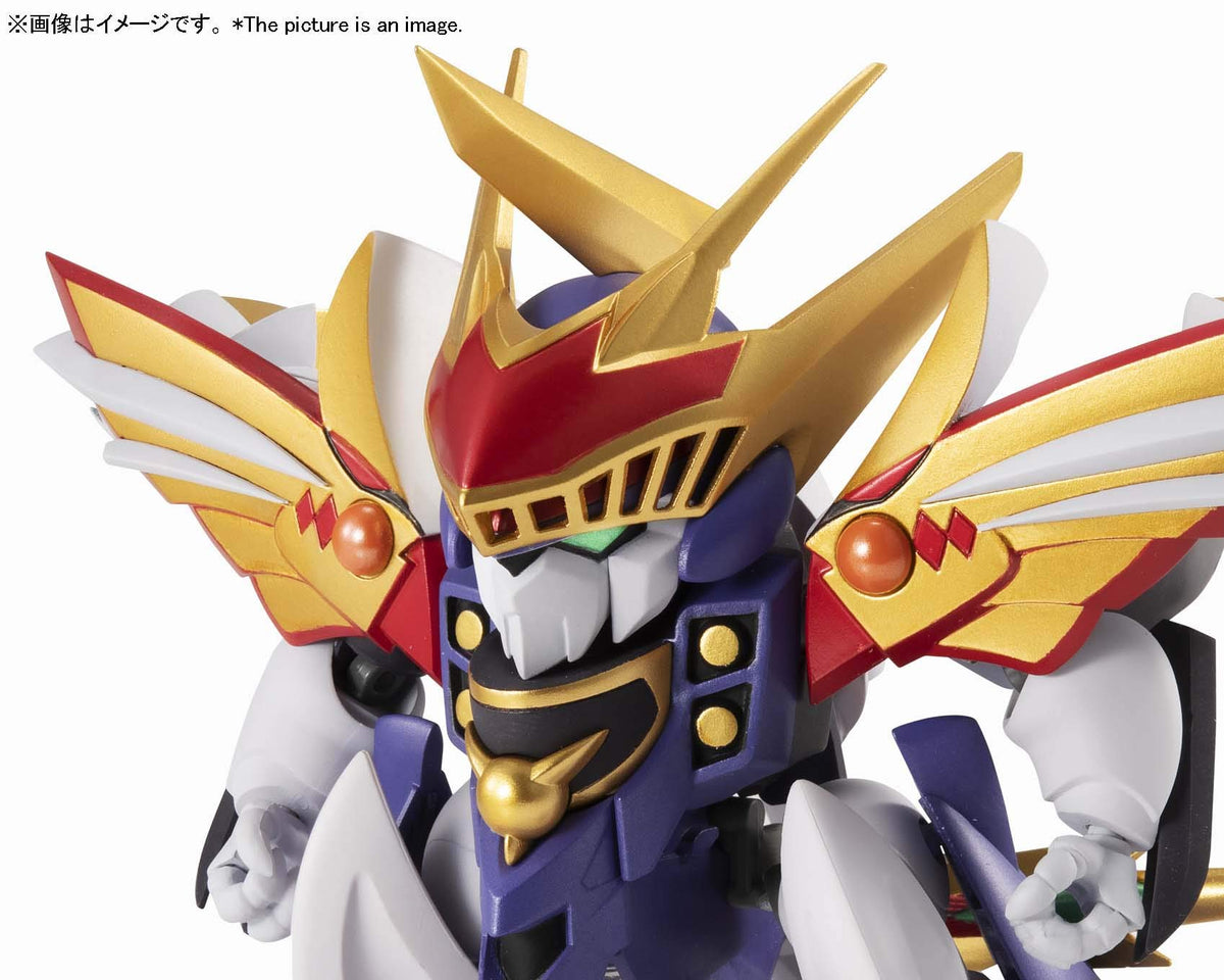 TAMASHII NATIONS NXEDGE STYLE MASHIN UNIT Seiryuumaru Action Figure