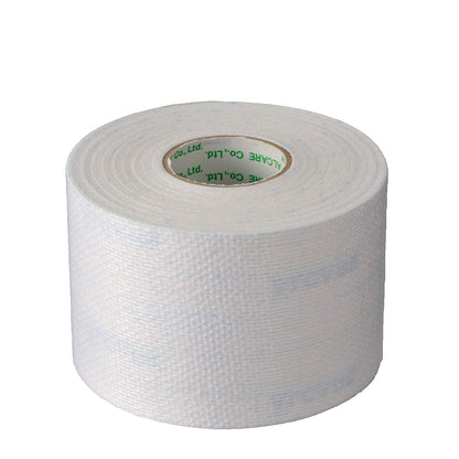 ALCARE Silky Pore Adhesive Stretch Gauze Bandage 30 Size White