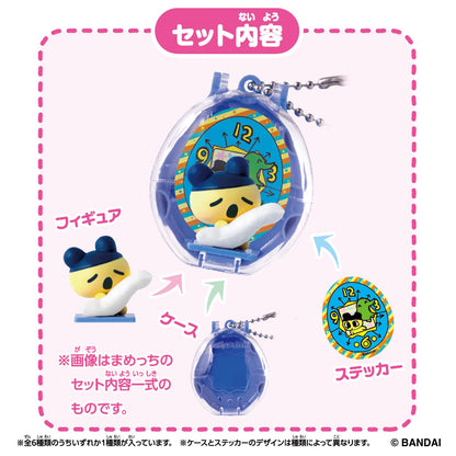 BANDAI Tamagotchi Collectibles Night Time 1BOX of 36 Figures