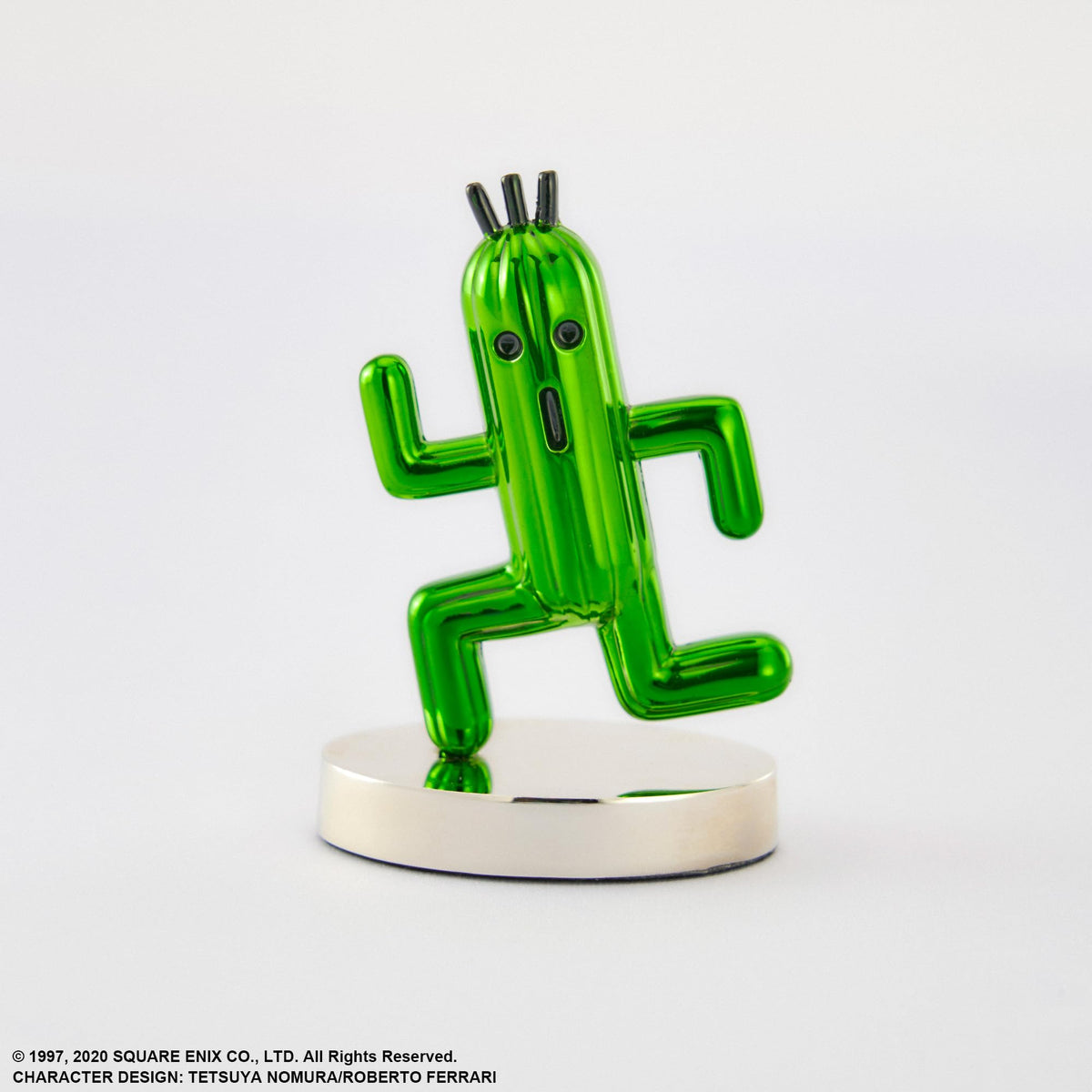 SQUARE ENIX Final Fantasy VII Remake Bright Arts Gallery Cactuar Figure