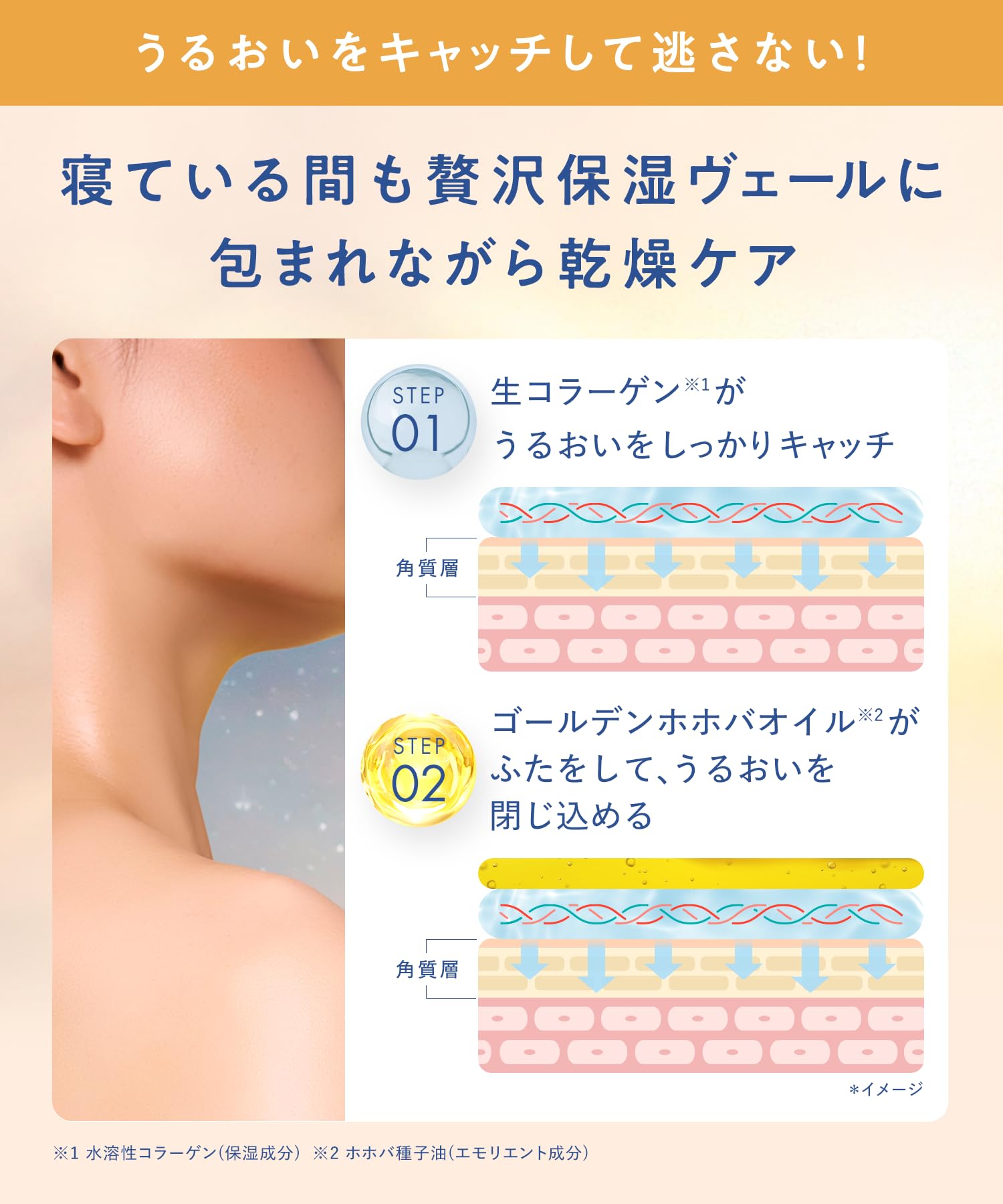 YOLU Deep Night Body Soap for Dry Skin 300ml