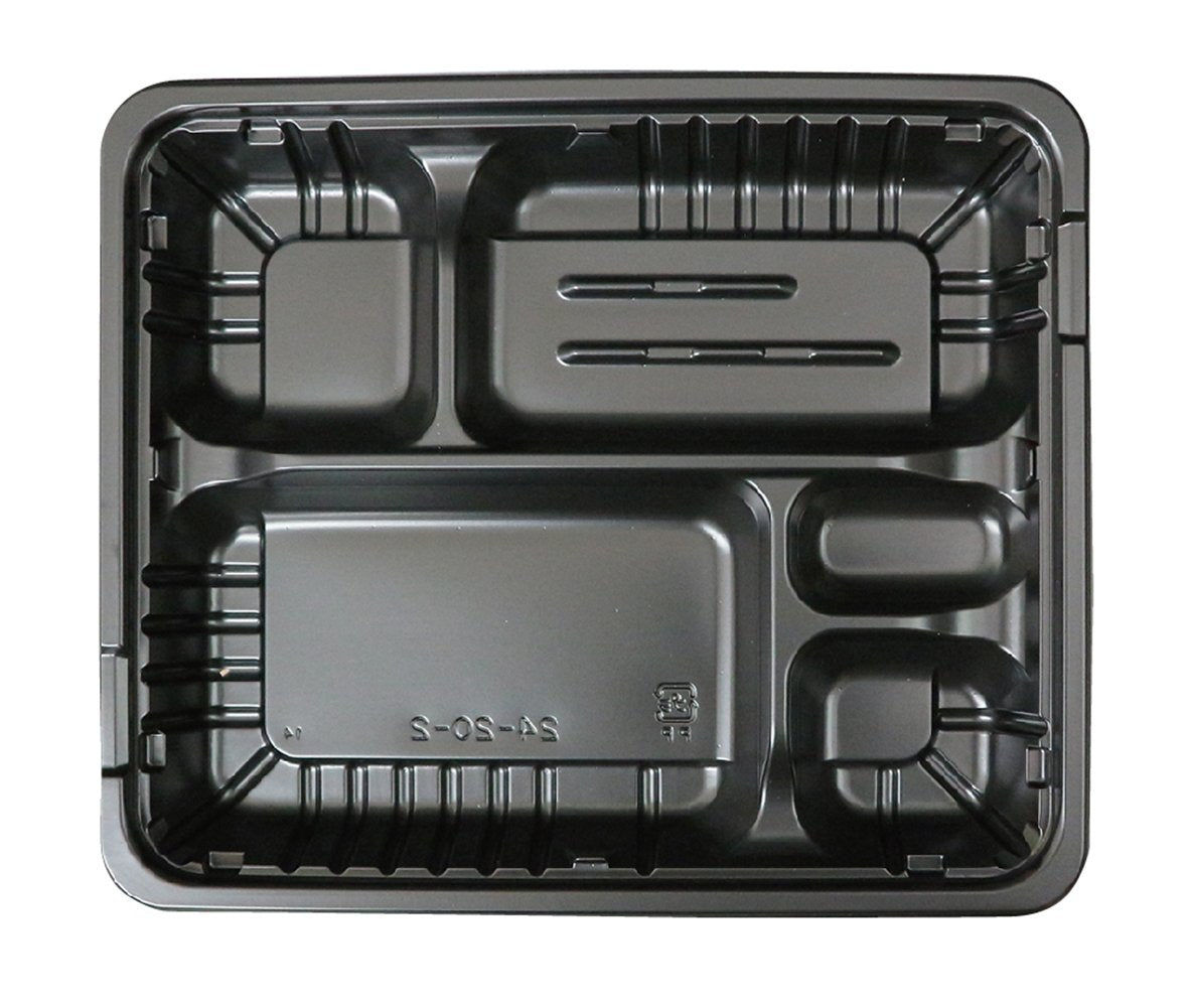 Daikoku Kogyo Bento Container Set of 20 with Lids