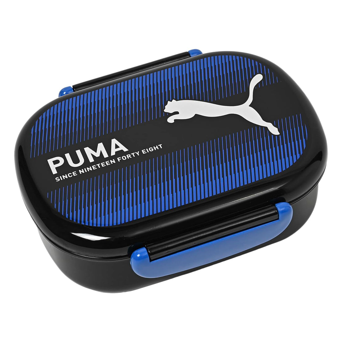 Kutsuwa Kids Round Sealed Lunch Box 360ml for School