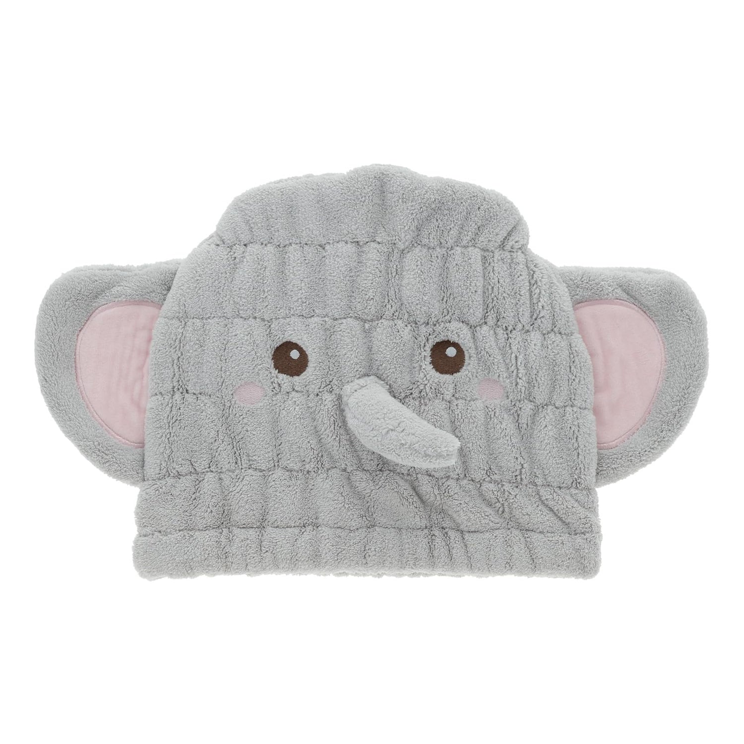 Marushin Kids Swimming Towel Cap for Quick Drying and Hair Protection