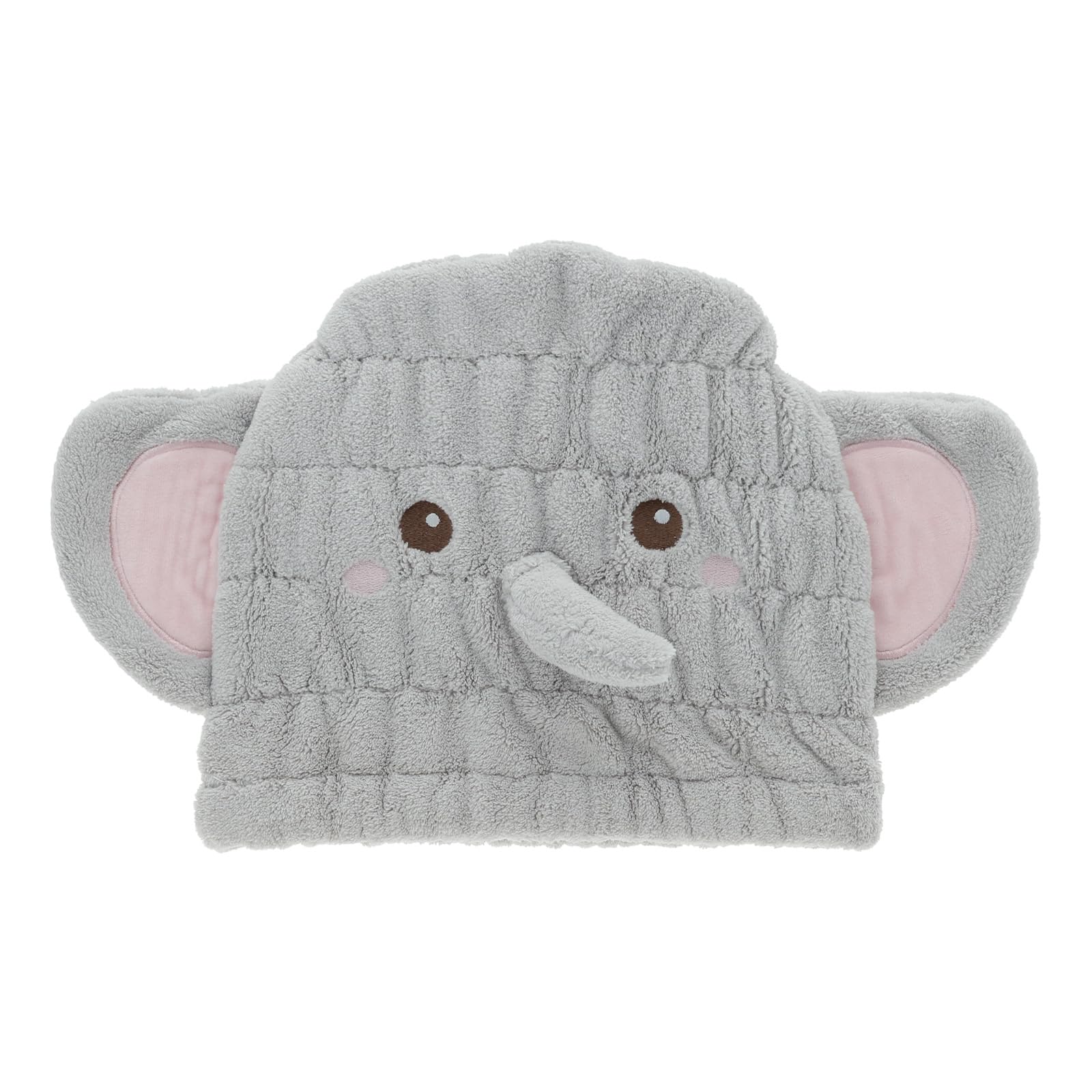 Marushin Kids Swimming Towel Cap for Quick Drying and Hair Protection
