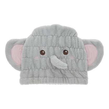Marushin Kids Swimming Towel Cap for Quick Drying and Hair Protection