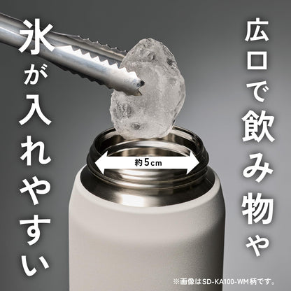 ZOJIRUSHI Water Bottle 0.75L Quick Hydration with Dishwasher Safe Design