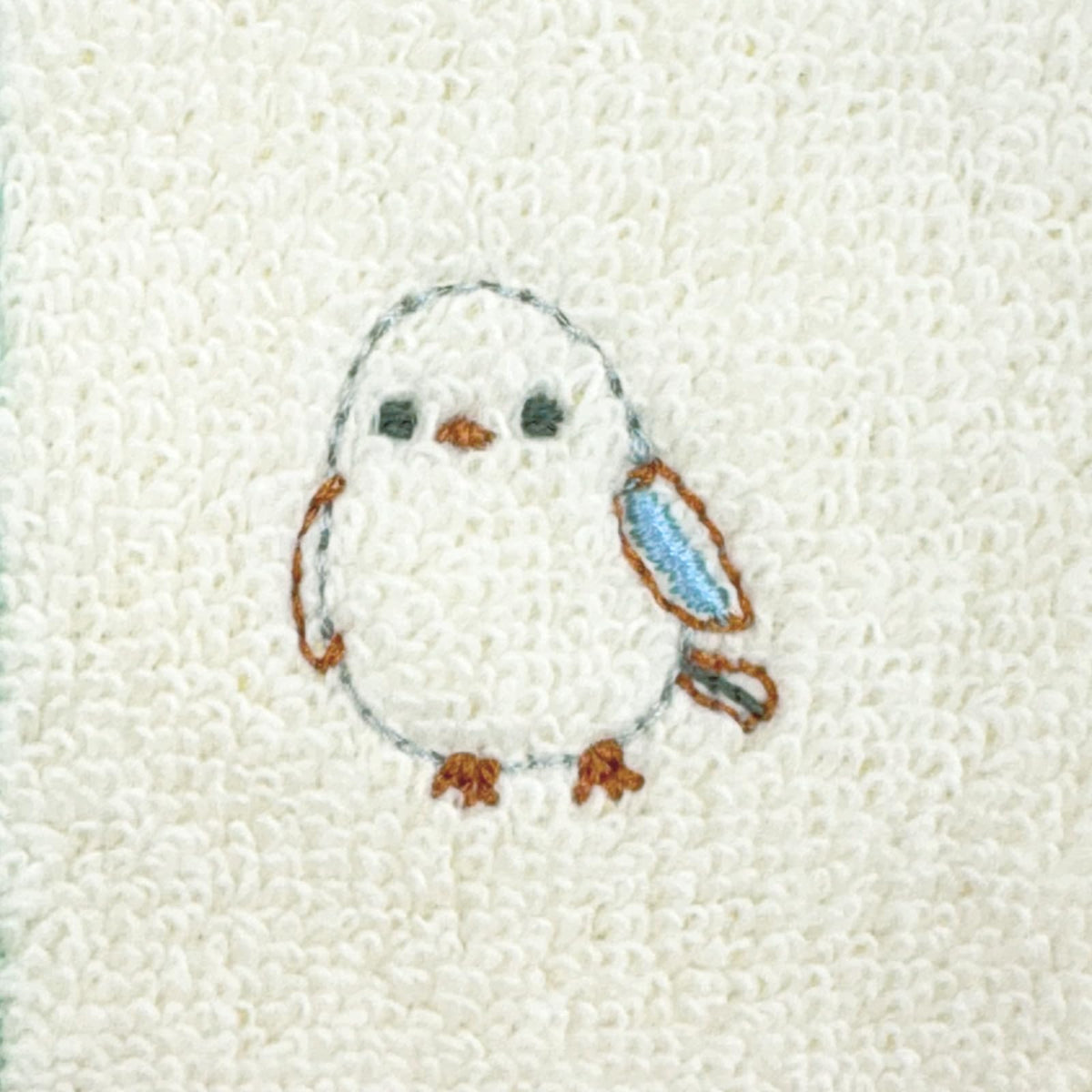 Hayashi Face Towel Soft Texture 34x80cm for Daily Use