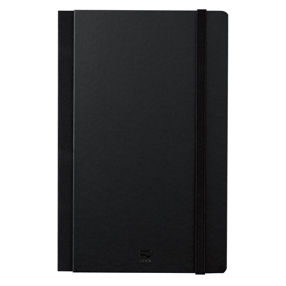 KOKUYO Perpanep Notebook A5 4mm Graph Paper Black