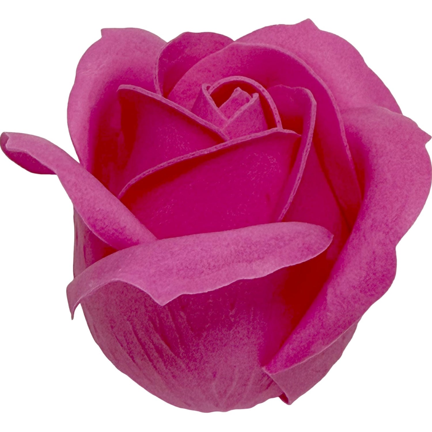 Q-FLA Soap Flower Bath Bomb Pink Rose Gift for Mother&