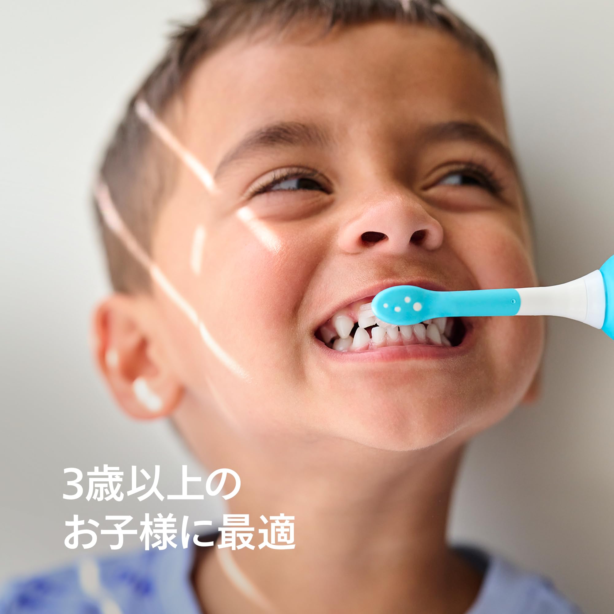 Philips Sonicare Kids Regular Replacement Brush Heads 2-Pack