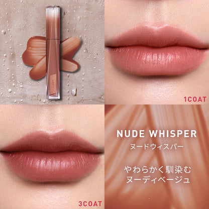 3CE Misty Lip Bear Nude Whisper Lip Tint Korean Cosmetics
