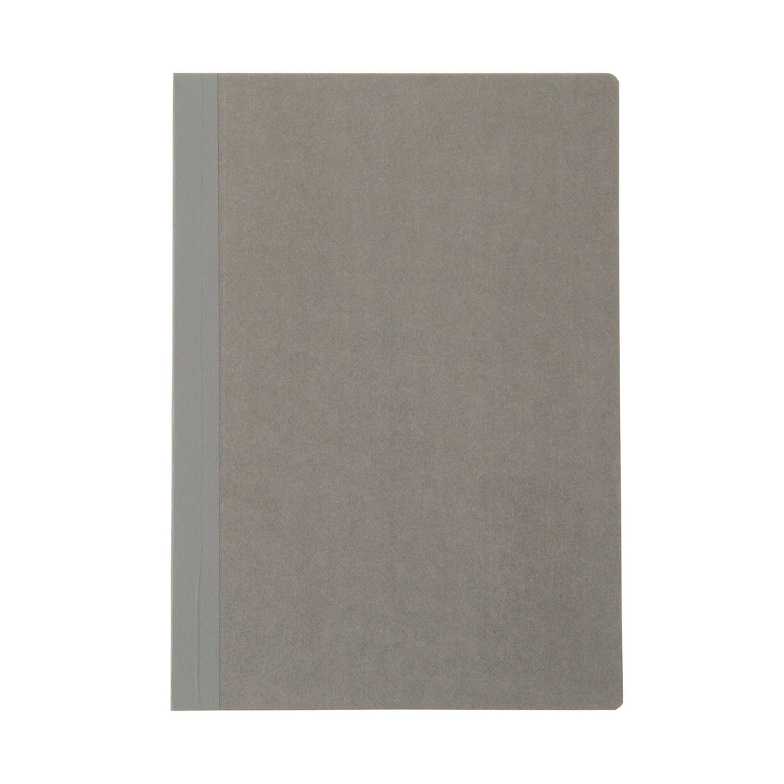 MUJI B6 Flat Open Notebook Light Gray 80 Pages