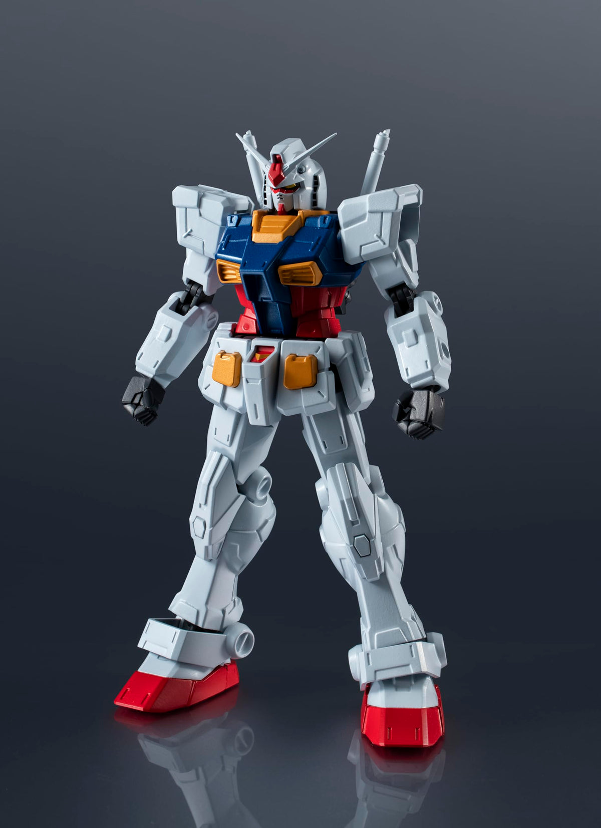 TAMASHII NATIONS GUNDAM UNIVERSE RX-78-2 GUNDAM RENEWAL 150mm Figure