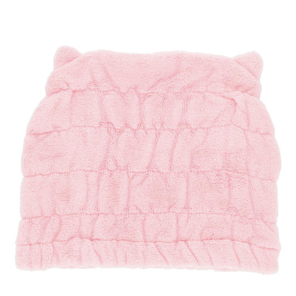Marushin Swimming Towel Cap for Kids Quick-Dry Hair Towel