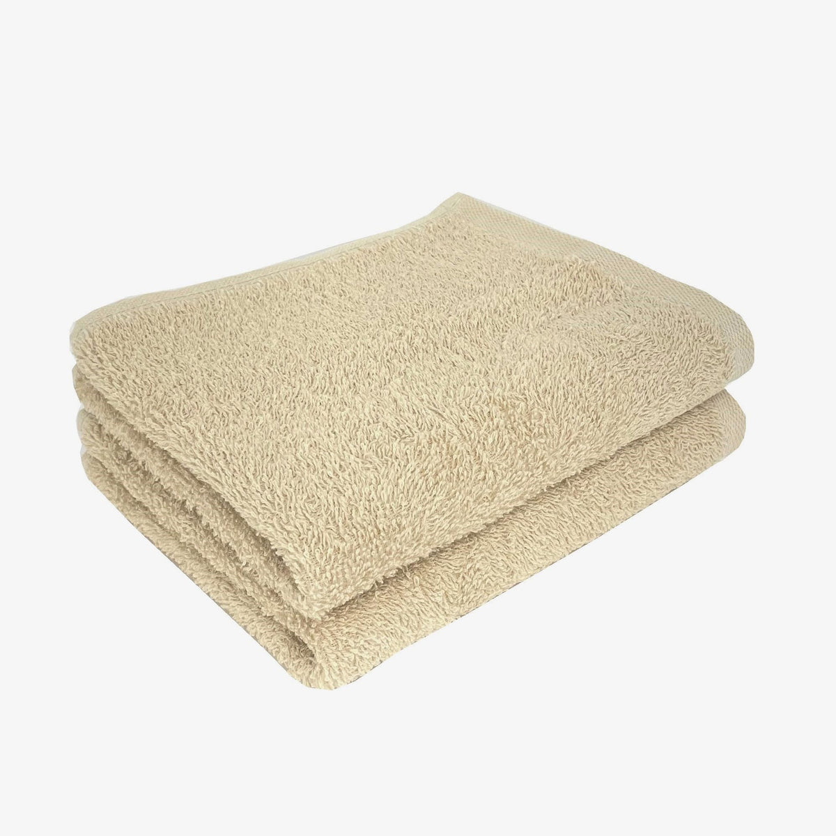 Hayashi Face Towel Set Eco-Friendly Terra Color Beige 34x80cm