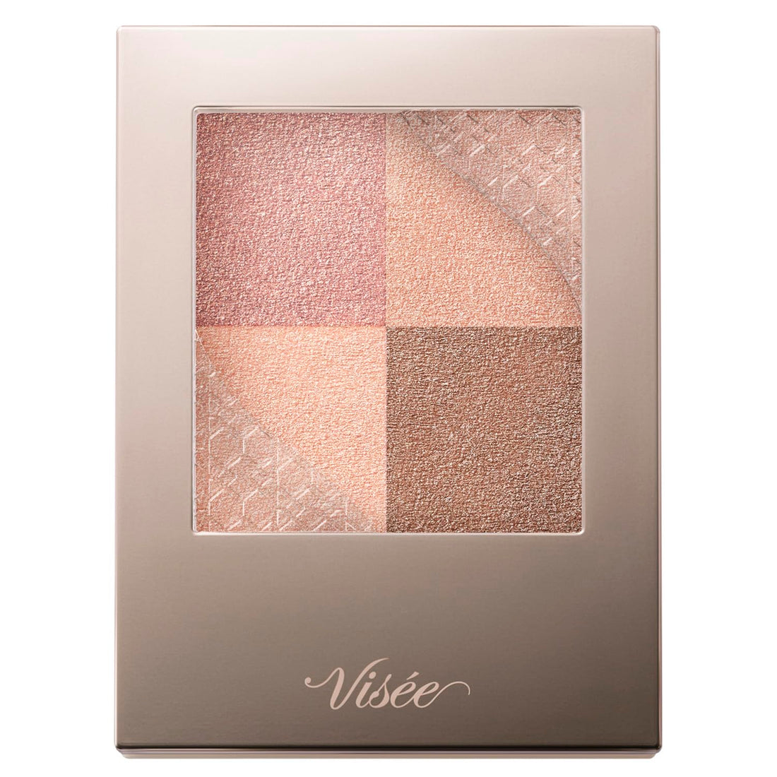 Visee Nuance Dewy Creator Clear Type 003 Pure Orange 5.5g Eyeshadow